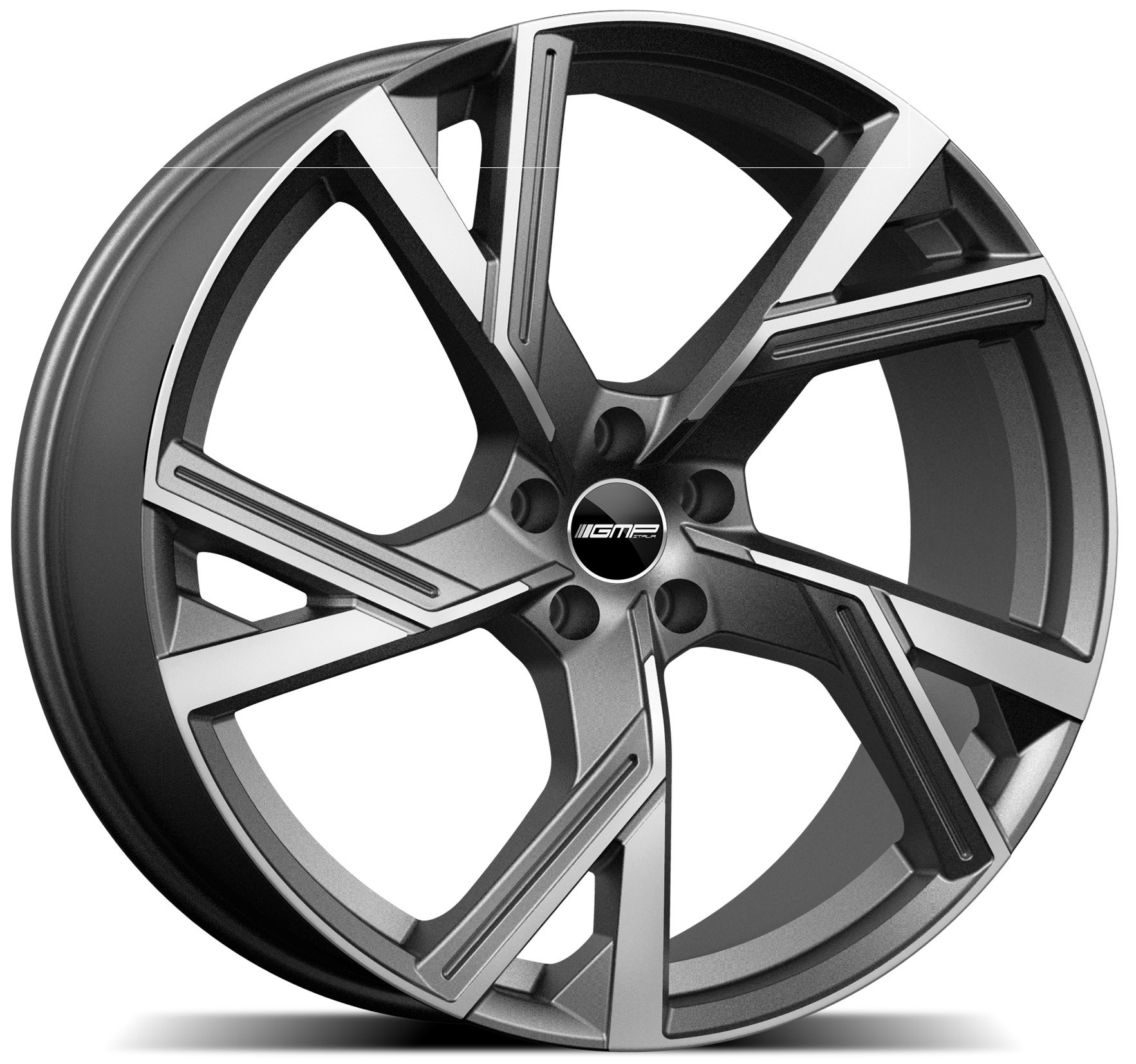 GMP WHEELS ANGEL ANT MAT GEPOLIJST 8002000037972